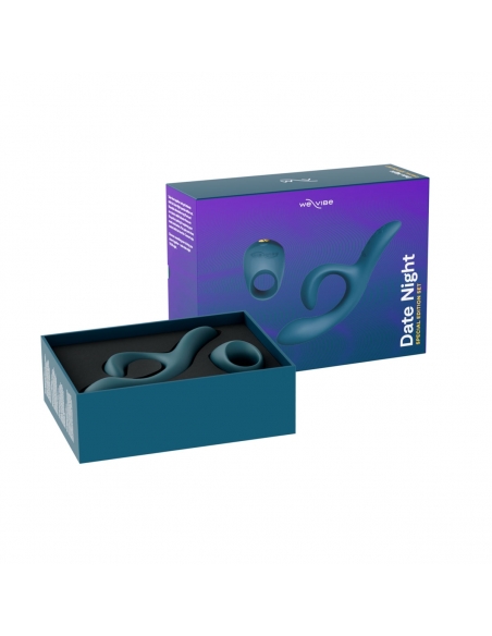 Coffret pour couples We Vibe Date Night