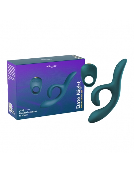 Coffret pour couples We Vibe Date Night