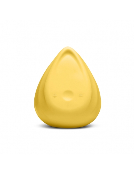 Vibromasseur externe Biird Evii jaune