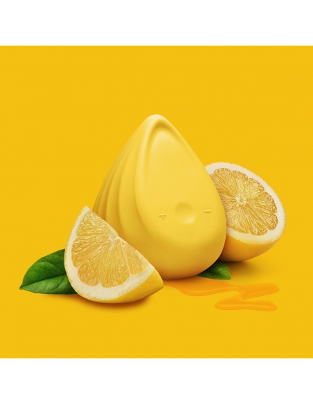 Vibromasseur externe Biird Evii jaune