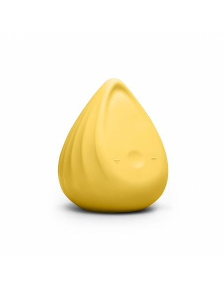 Vibromasseur externe Biird Evii jaune