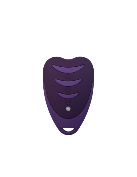 SilexD M1 vibrant et rechargeable chair claire 21.5 cm- Ø 5.1 cm