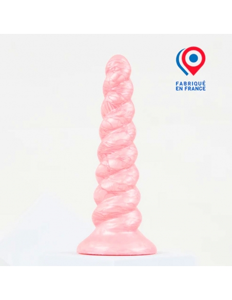 Dildo Krapulle Licorne rose