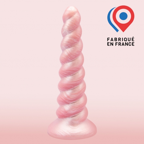 Dildo Krapulle Licorne rose