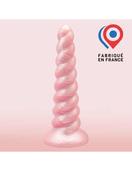 Dildo Krapulle Licorne rose