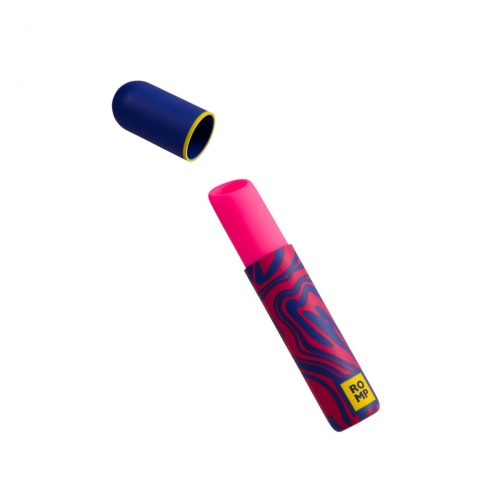 Stimulateur clitoridien par aspiration ROMP Lipstick