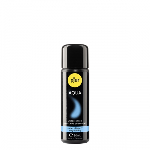 Lubrifiant Pjur Aqua 30 ml