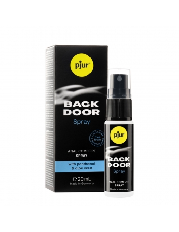 Confort anal Pjur Backdoor Spray