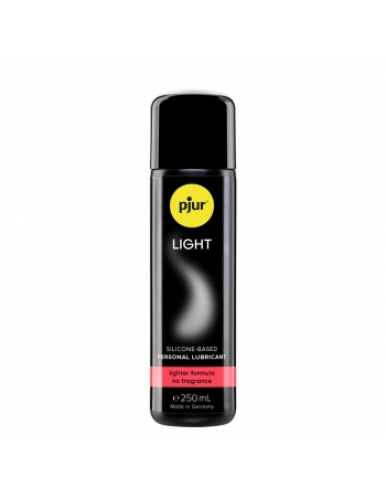 Lubrifiant silicone Pjur Light 250 ml
