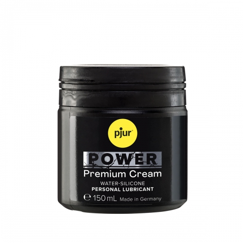 Lubrifiant Pjur Power cream 150 ml