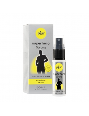 Spray retardant  Pjur Superhero