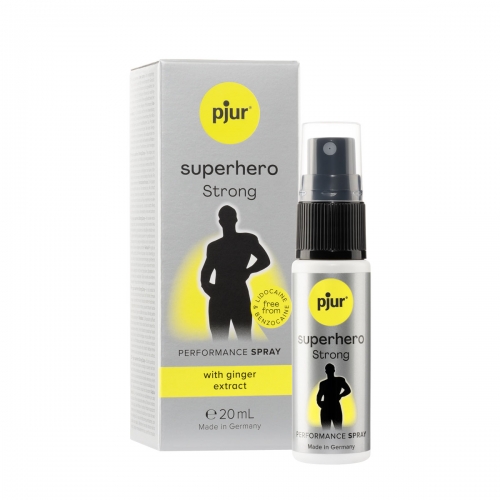 Spray retardant  Pjur Superhero