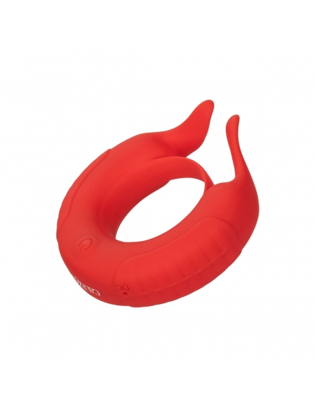 Cockring vibrant Taurus et stimulateur