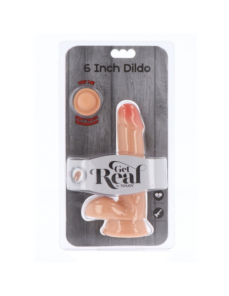 Dildo Get Real 17 cm - Ø 3 cm