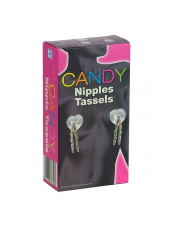 Nippies en bonbons Candy Nipples Tassels