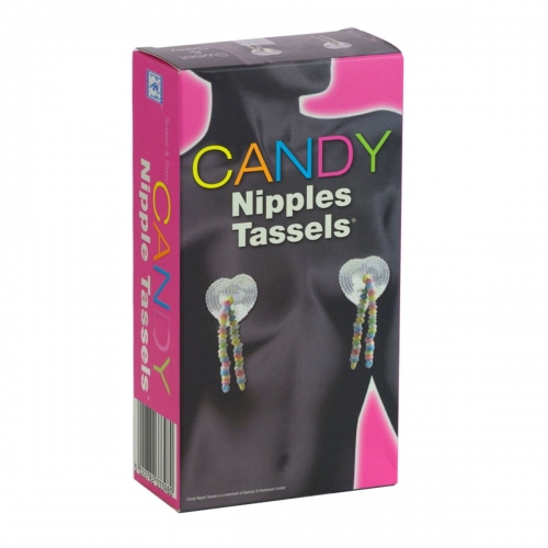 Nippies en bonbons Candy Nipples Tassels