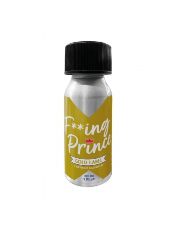 Poppers F**ing Prince Gold Label 30 ml