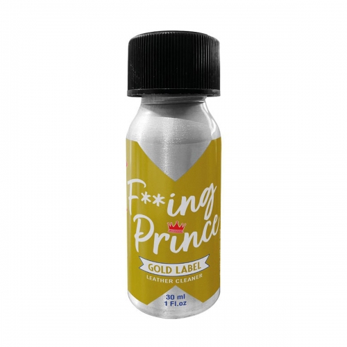 Poppers F**ing Prince Gold Label 30 ml