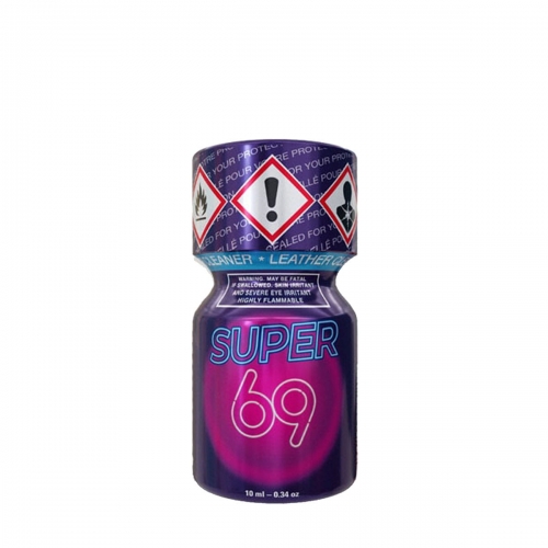 Poppers Super 69 10 ml