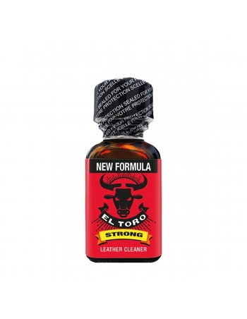 Poppers El Toro Strong 25 ml