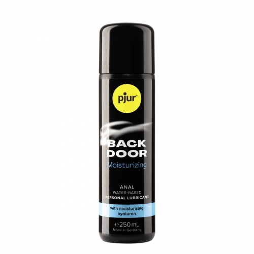 Backdoor Confort anal Aqua 250 ml