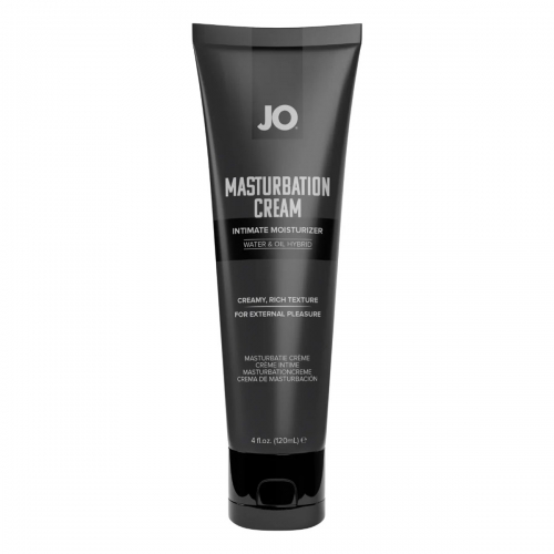 Crème de masturbation JO