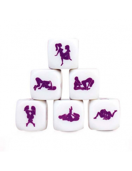 Dé kamasutra lesbien