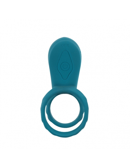 Gaine vibrante pour pénis Xocoon avec stimulateur clitoridien