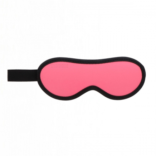 Masque rose phosphorescent Taboom