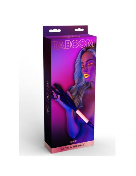 Martinet rose phosphorescent Taboom