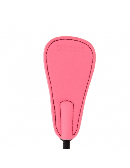 Cravache rose phosphorescente Taboom