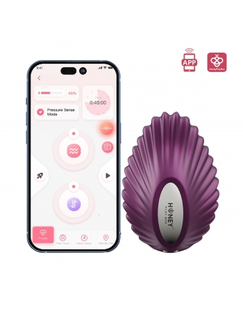 Stimulateur de culotte connecté Pearl