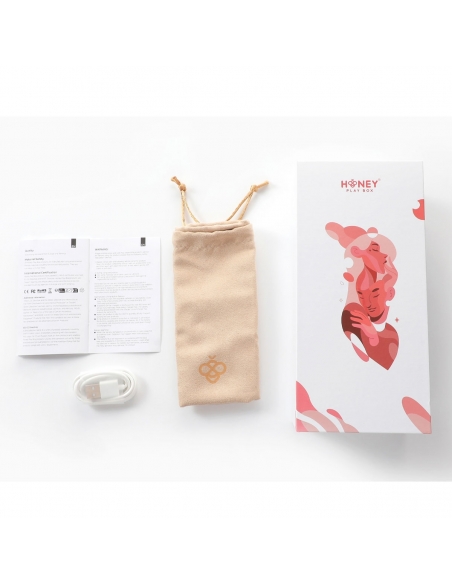 Stimulateur de culotte connecté Pearl