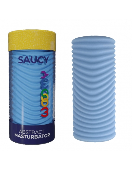 Masturbateur abstrait Wooomy Saucy