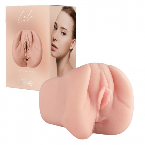 Lola masturbateur réaliste vaginal et anal