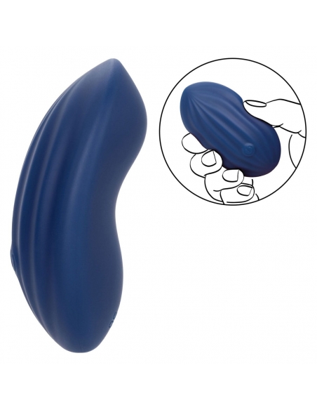 Mini masseur externe Cashmere Velvet Curve