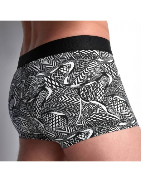 Boxer homme Aubade Hypnotic