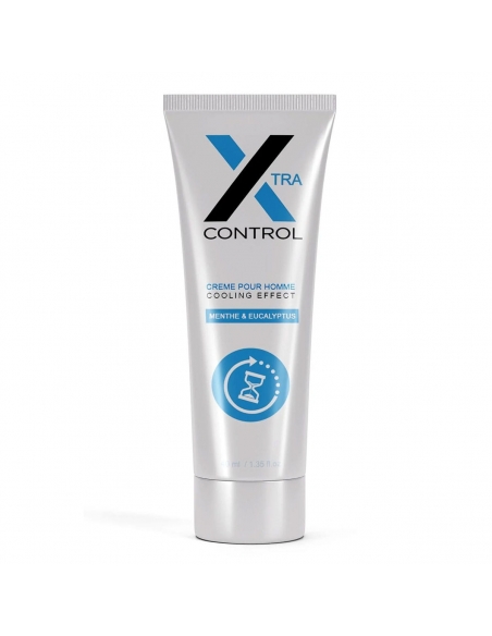 Crème retardante Xtra Control effet froid