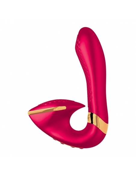 Shunga SOYO double stimulateur