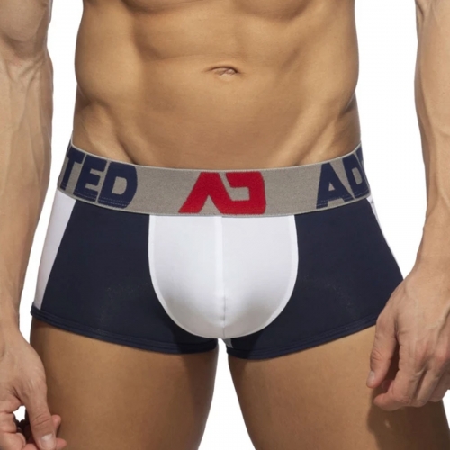 Boxer Addicted Trey blanc