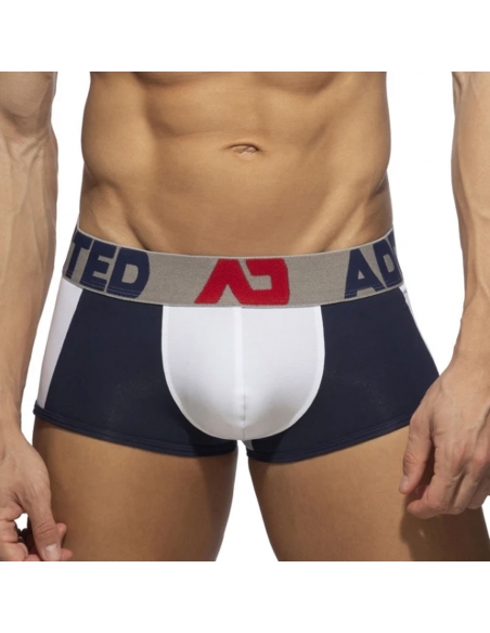 Boxer Addicted Trey blanc