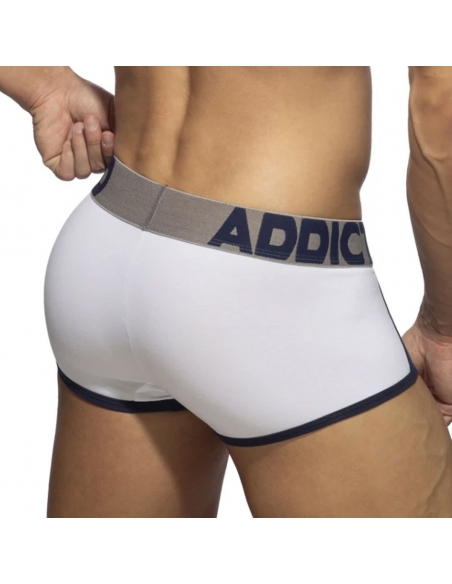 Boxer Addicted Trey blanc