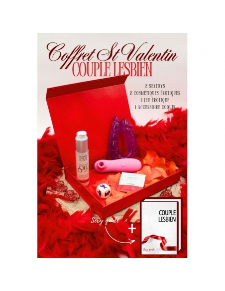 Coffret St Valentin Elle & Elle