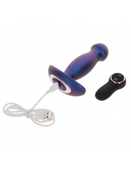 Toy Joy Buttocks The Wild plug télécommandé à tapotements