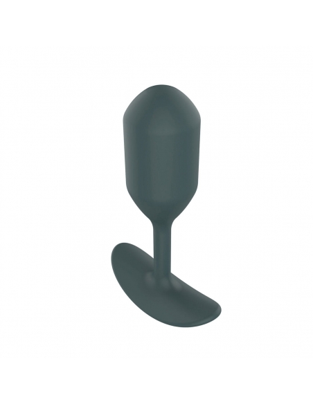 Plug lesté Toy Joy Buttocks The Champ 230g