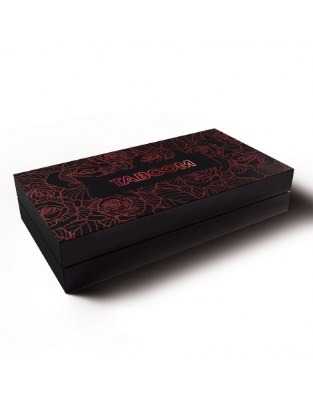 Menottes Taboom Wild Roses pour chevilles