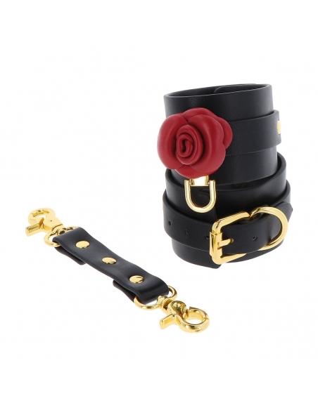 Menottes Taboom Wild Roses pour chevilles