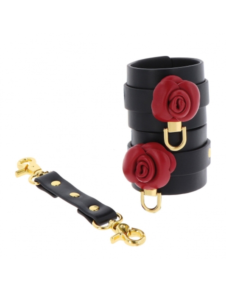 Menottes Taboom Wild Roses pour chevilles