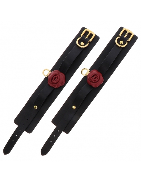 Menottes Taboom Wild Roses pour chevilles