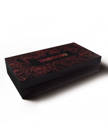 Collier et laisse Taboom Wild Roses